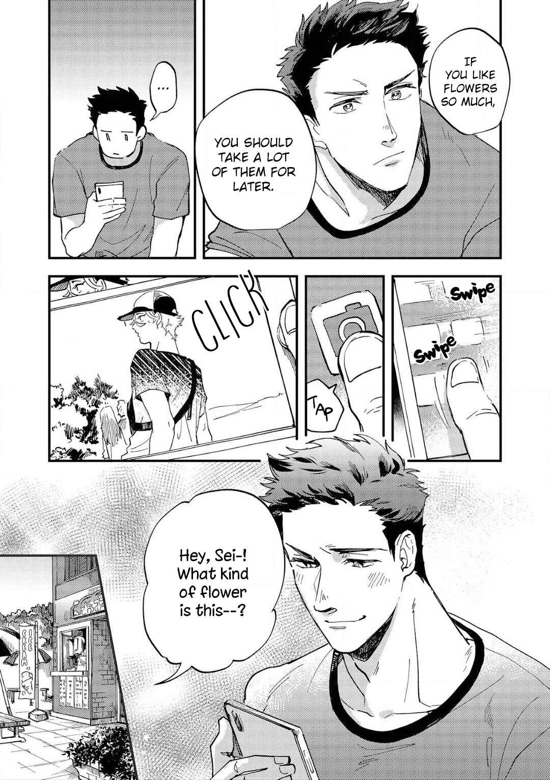 Page 13 Chapter 2 Hana Tokidoki Kuma