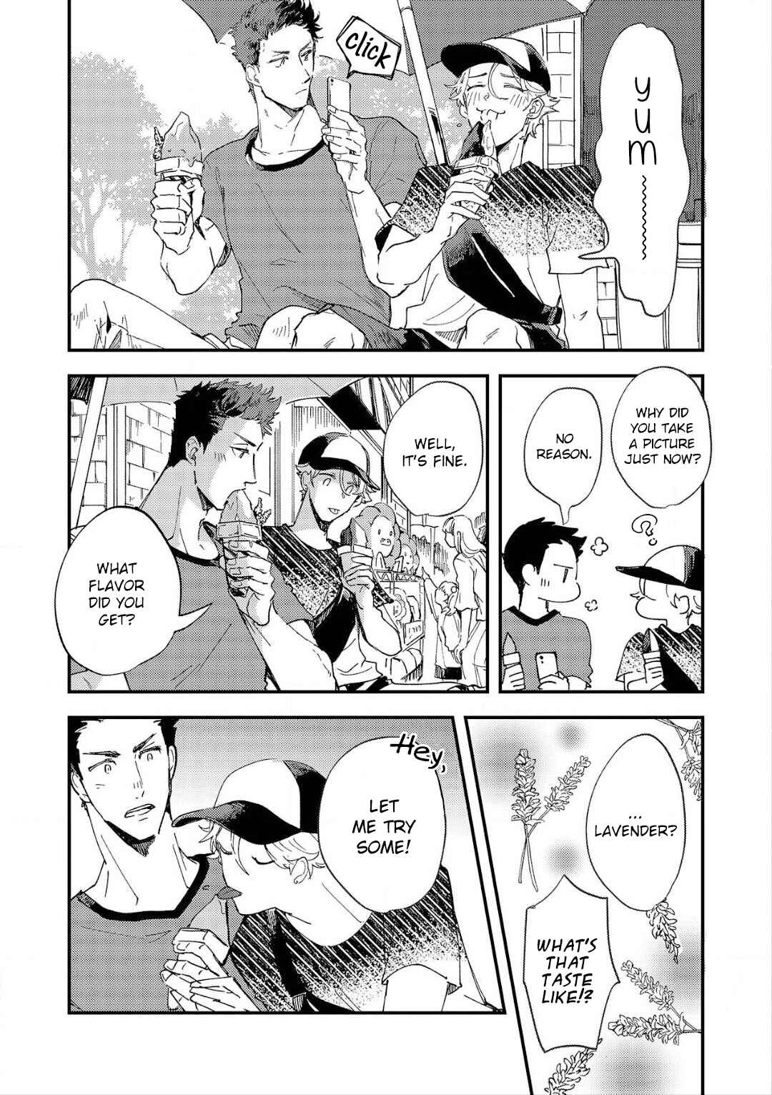 Page 14 Chapter 2 Hana Tokidoki Kuma