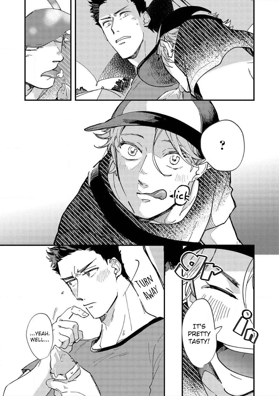 Page 15 Chapter 2 Hana Tokidoki Kuma