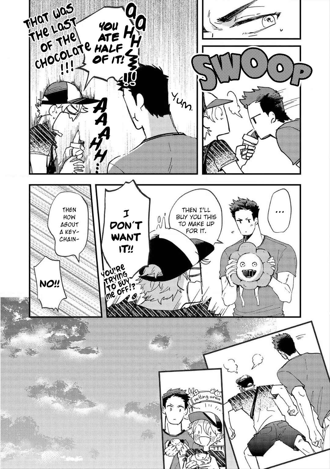 Page 16 Chapter 2 Hana Tokidoki Kuma