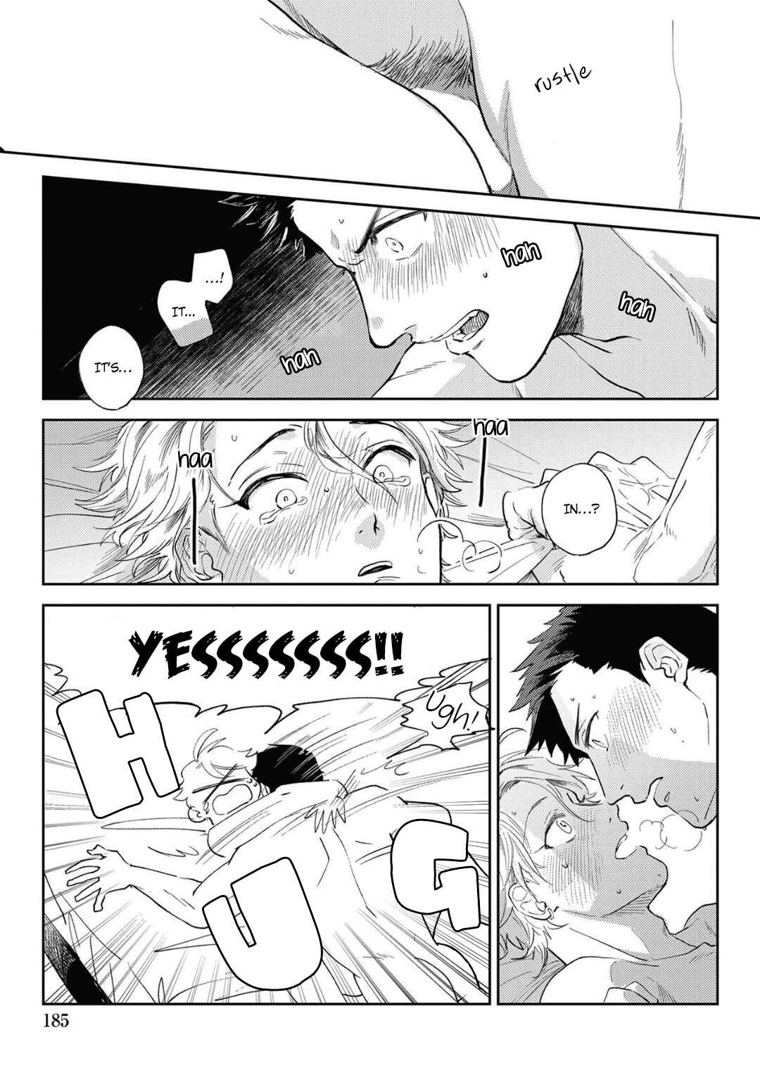 Page 16 Chapter 7 Hana Tokidoki Kuma