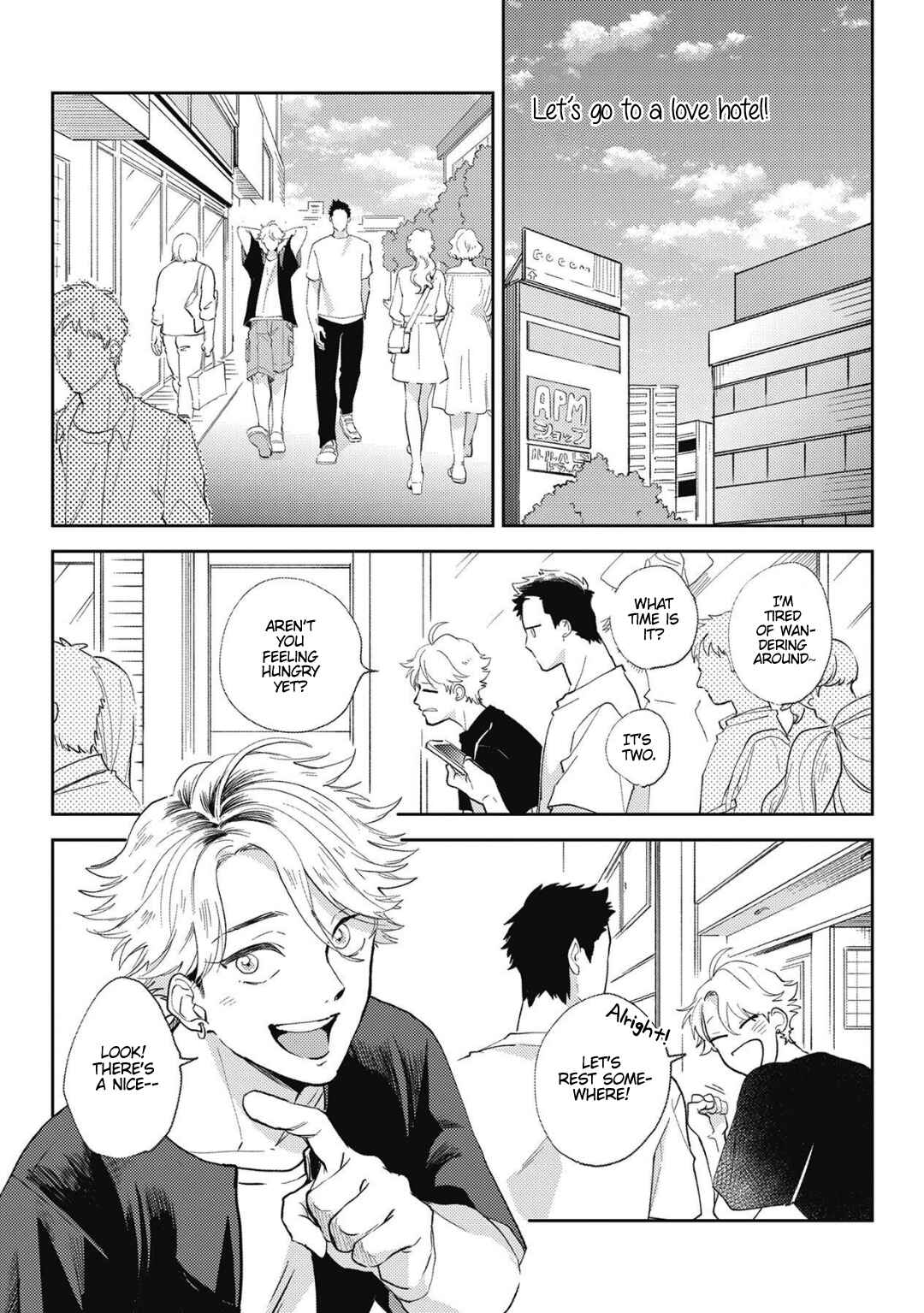 Page 2 Chapter 7 Hana Tokidoki Kuma