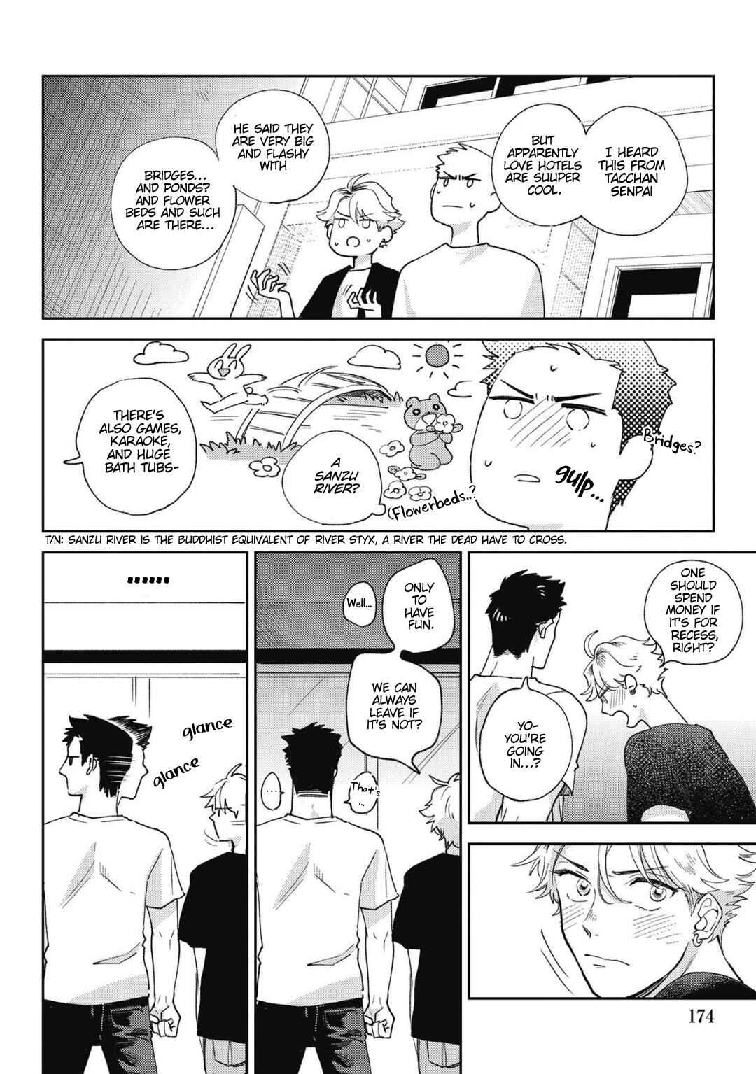Page 5 Chapter 7 Hana Tokidoki Kuma