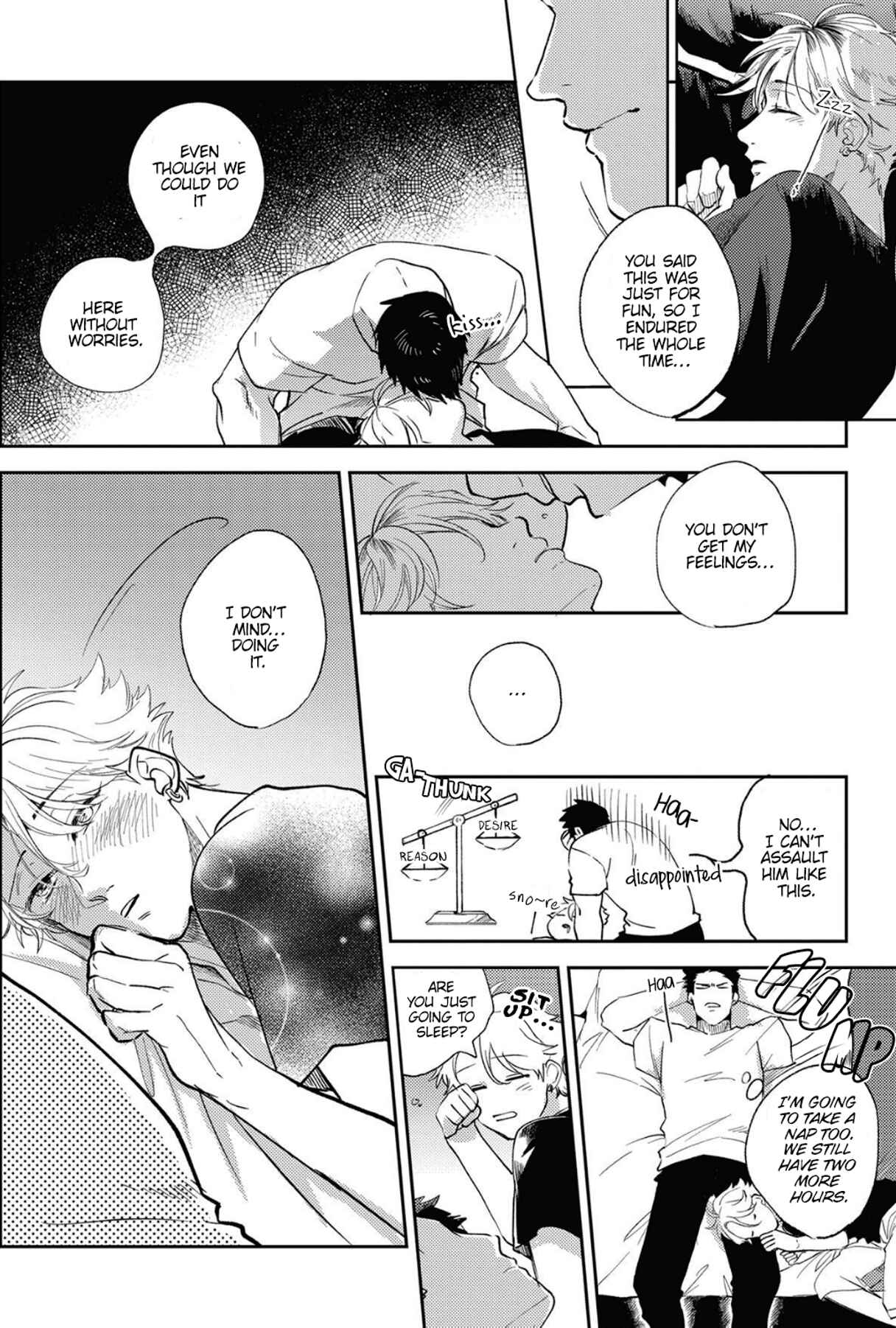 Page 9 Chapter 7 Hana Tokidoki Kuma