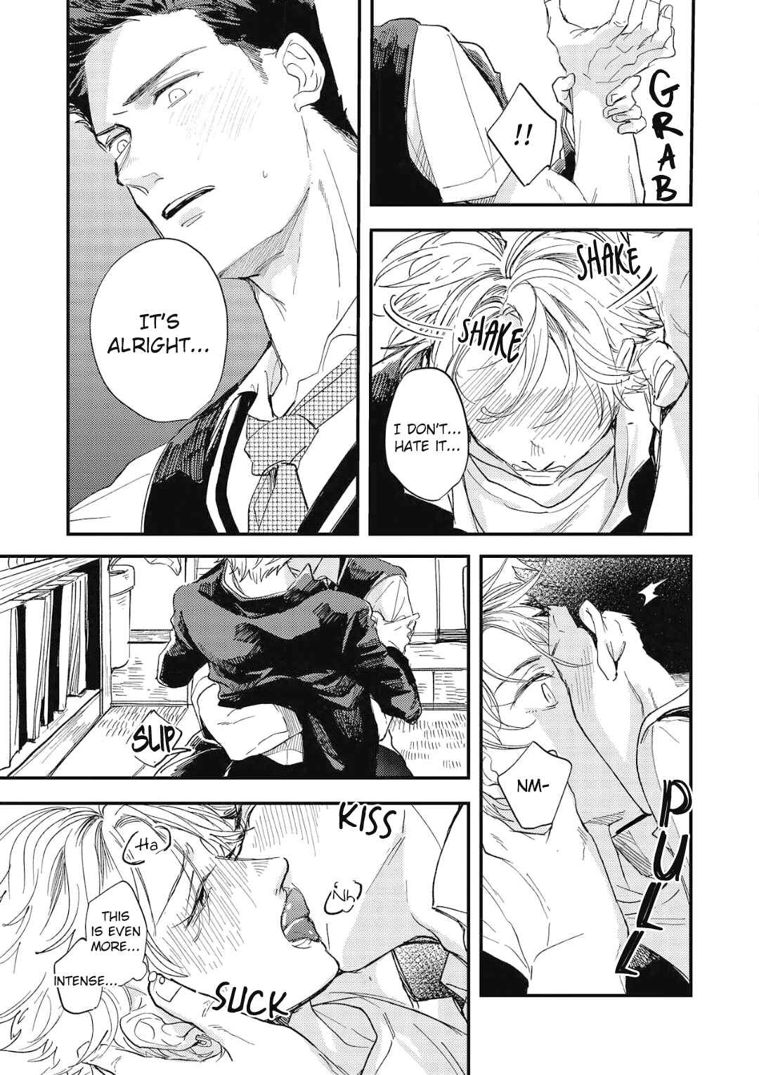 Page 11 Chapter 5 Hana Tokidoki Kuma