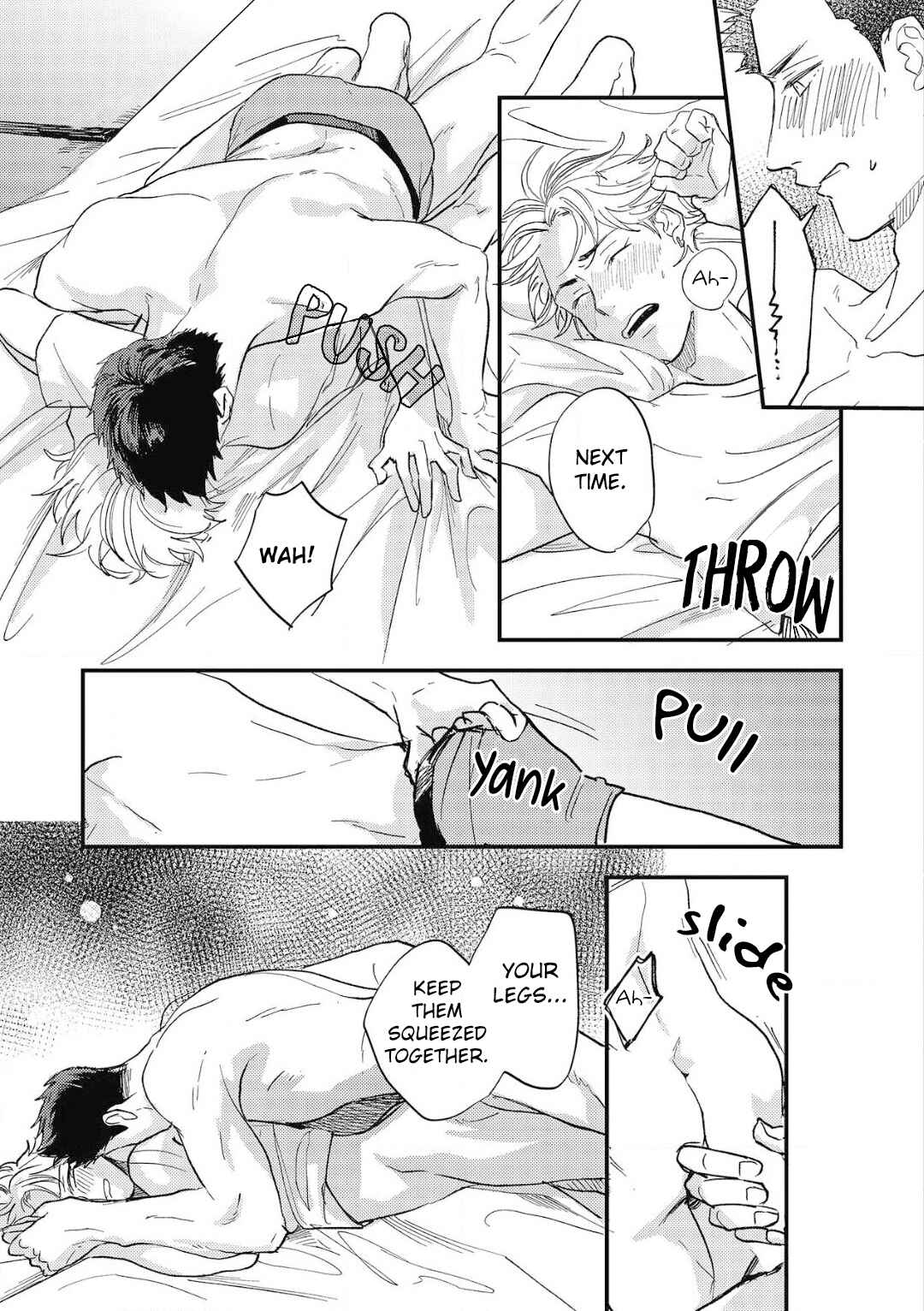 Page 18 Chapter 5 Hana Tokidoki Kuma