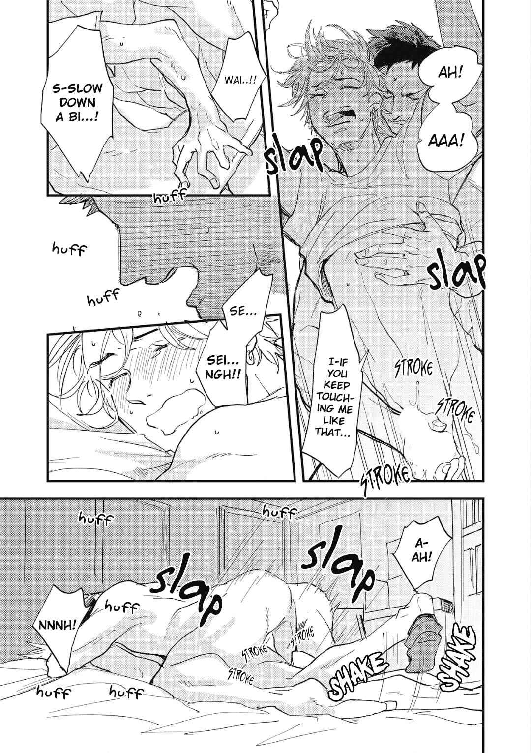 Page 22 Chapter 5 Hana Tokidoki Kuma
