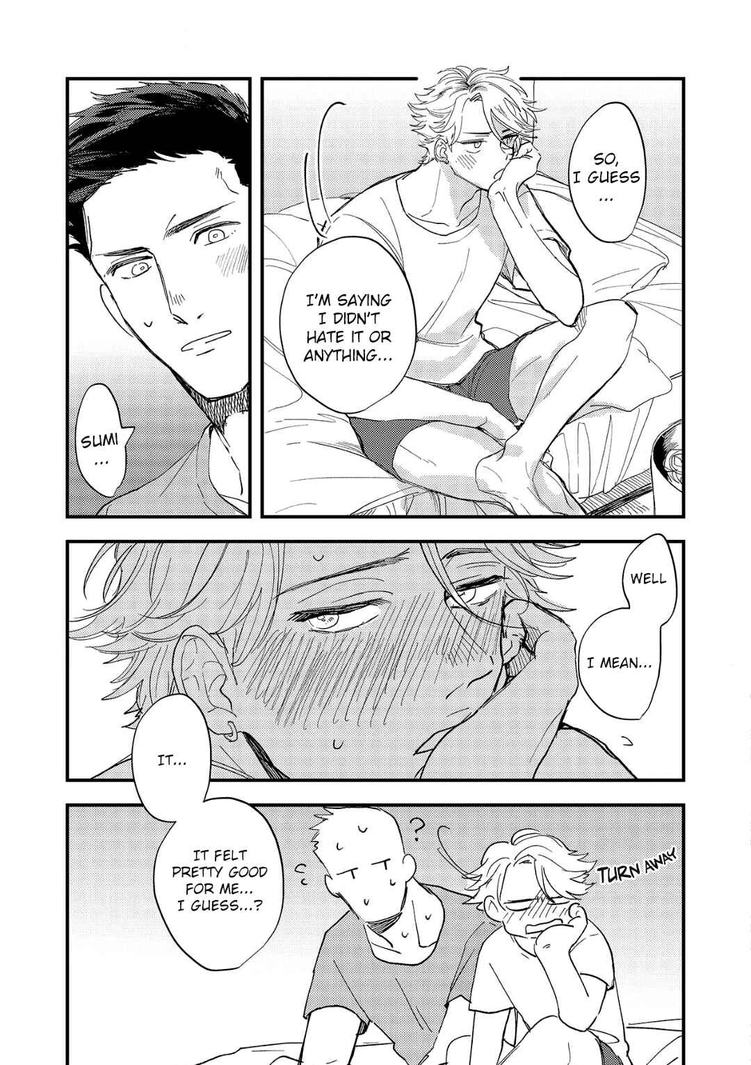 Page 27 Chapter 5 Hana Tokidoki Kuma