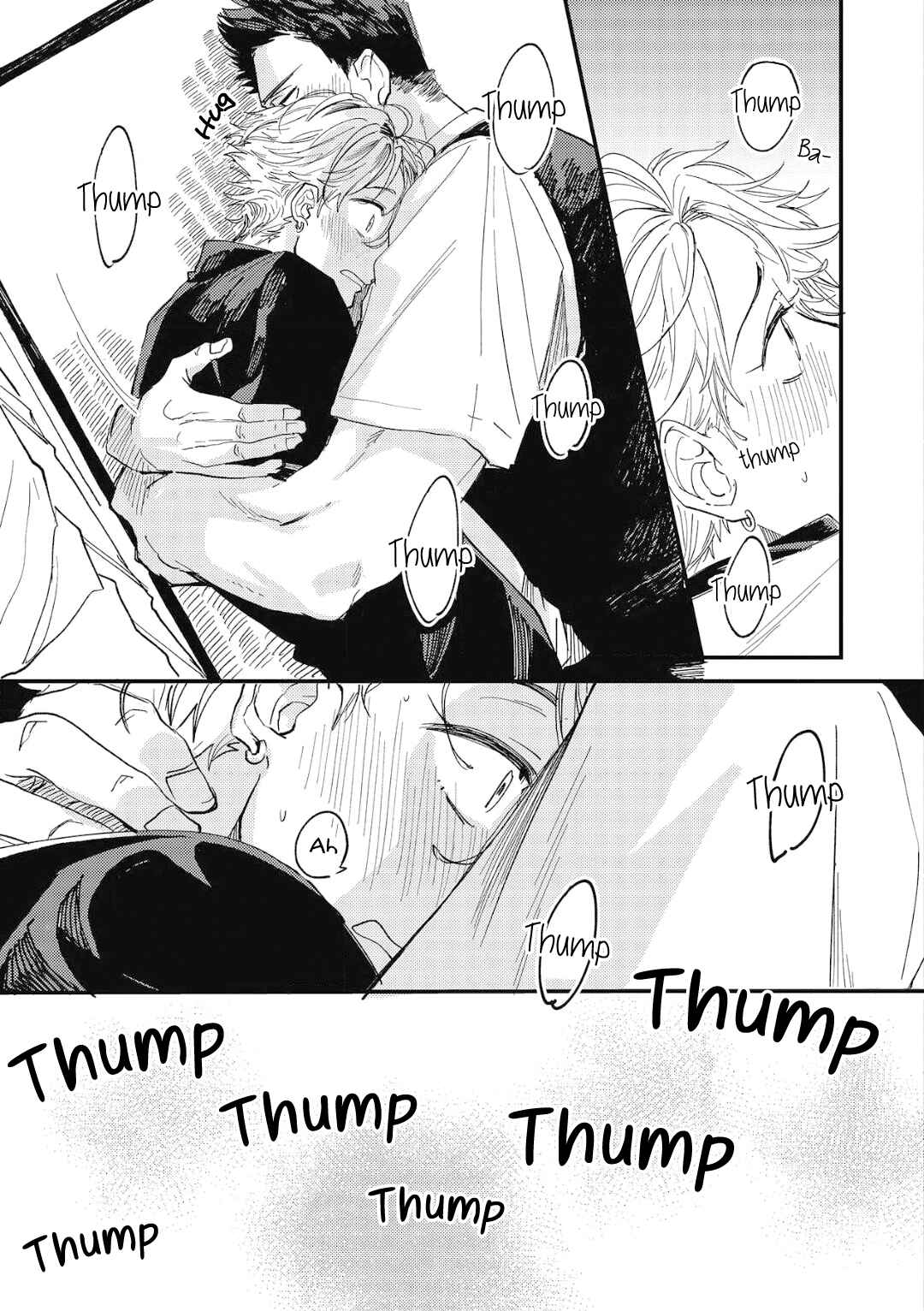 Page 4 Chapter 5 Hana Tokidoki Kuma
