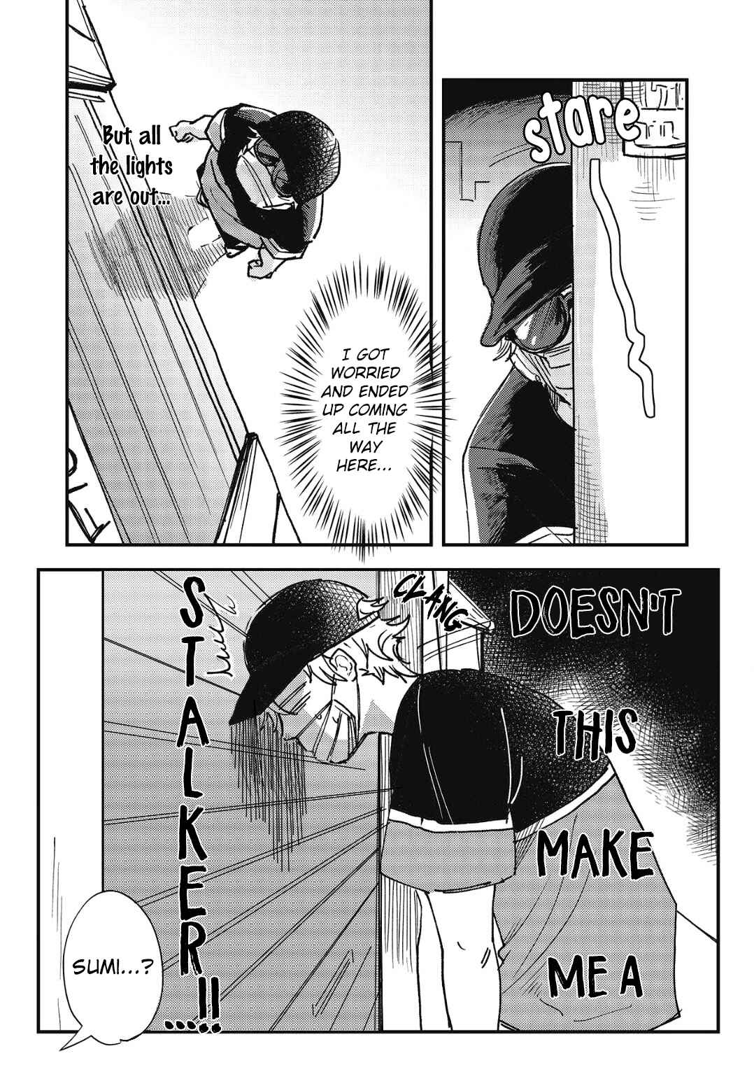 Page 13 Chapter 6 Hana Tokidoki Kuma