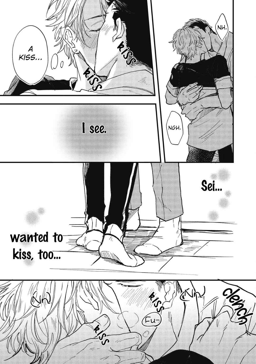 Page 22 Chapter 6 Hana Tokidoki Kuma