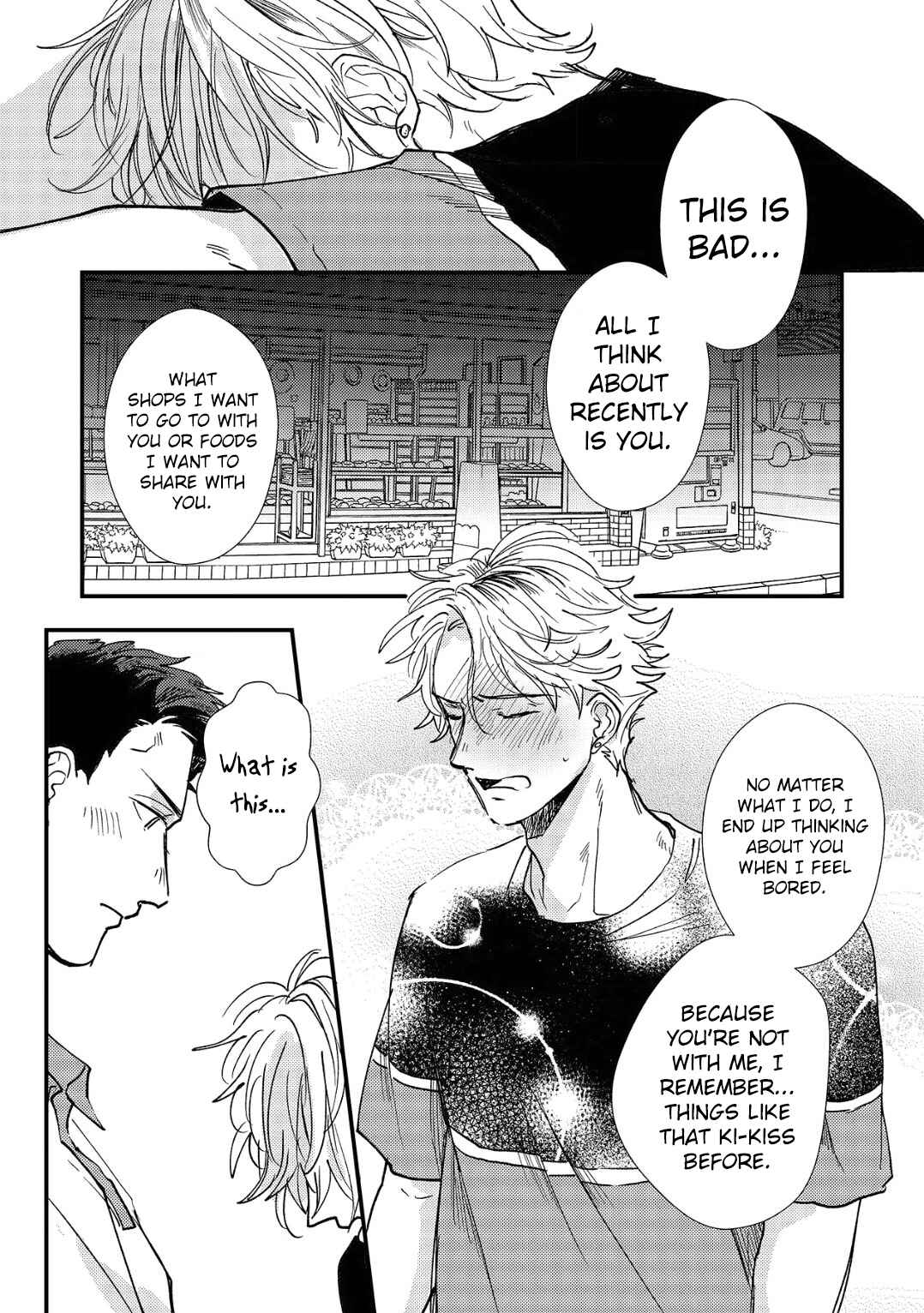 Page 24 Chapter 6 Hana Tokidoki Kuma