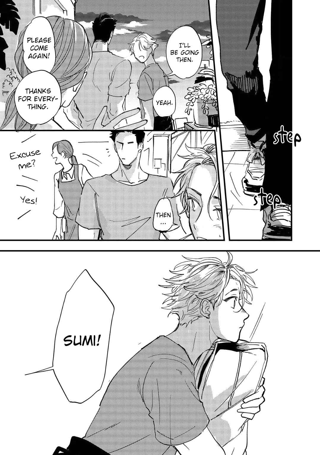 Page 3 Chapter 6 Hana Tokidoki Kuma