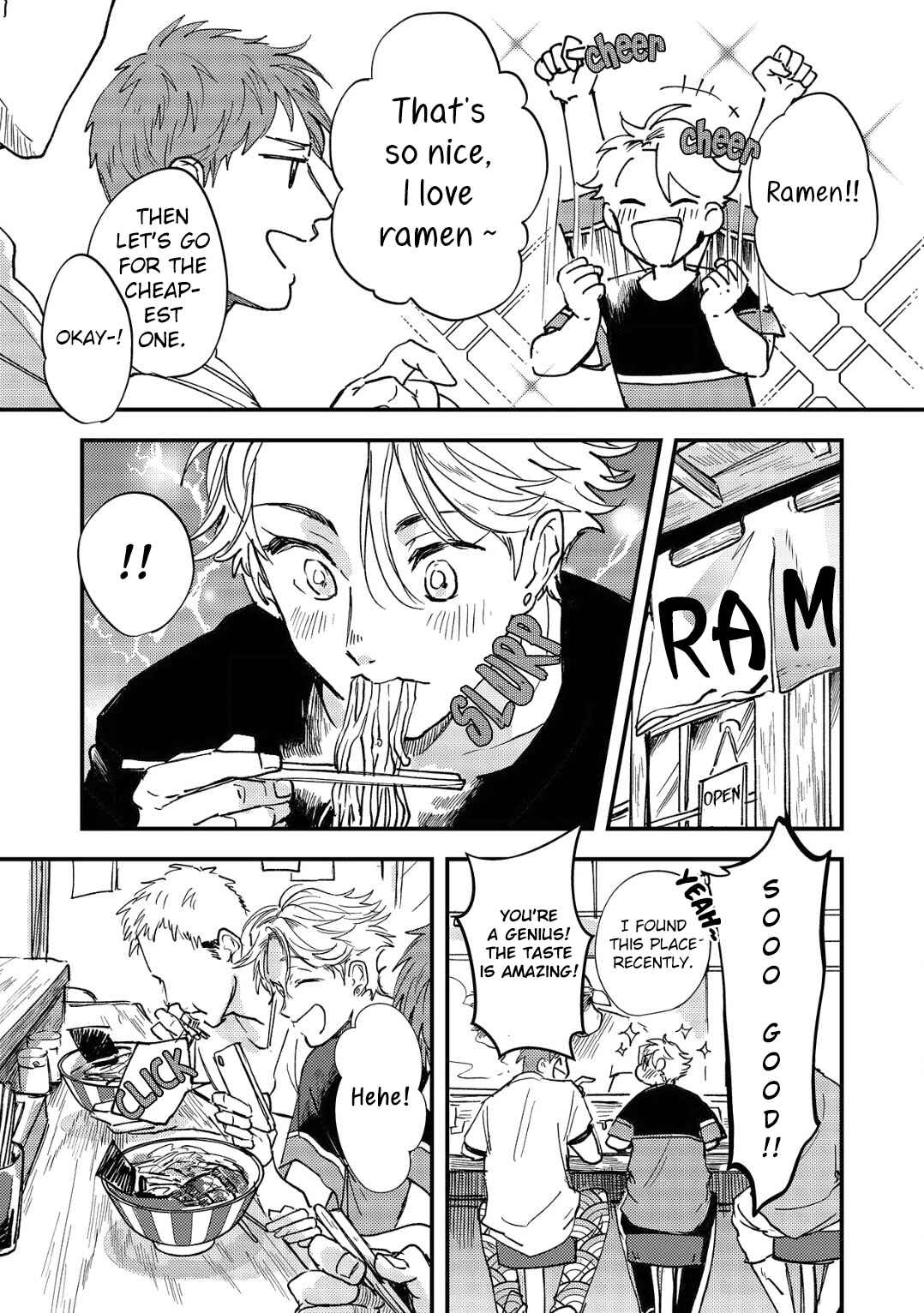 Page 9 Chapter 6 Hana Tokidoki Kuma