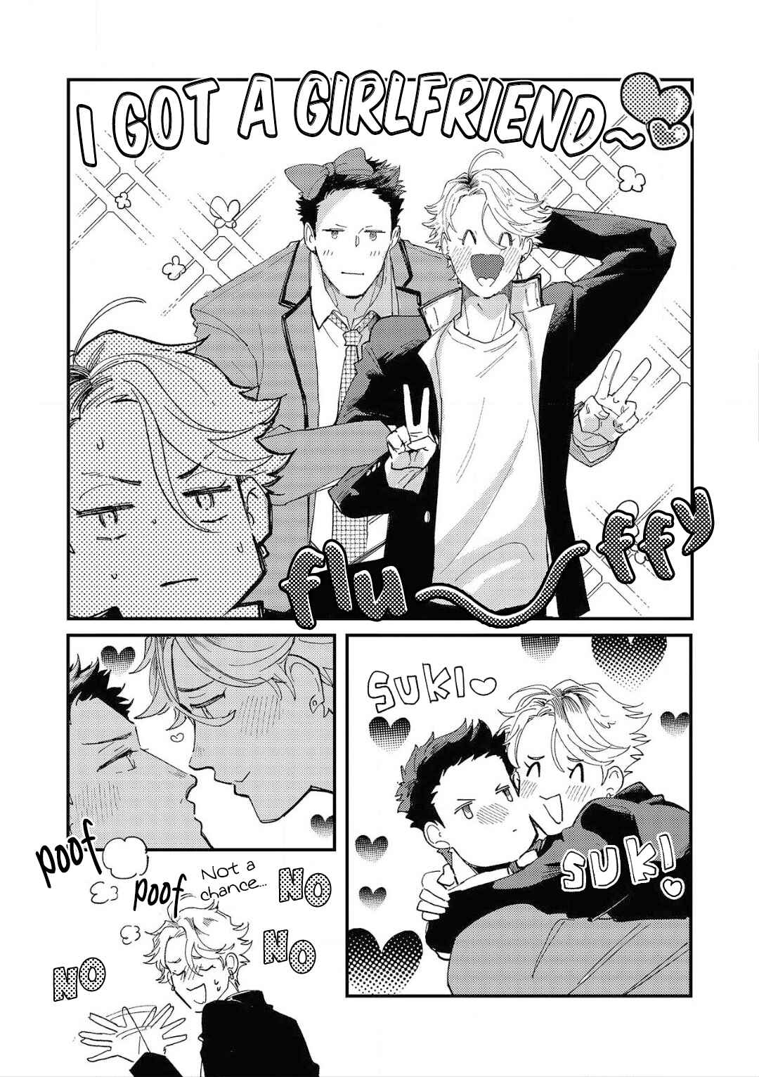 Page 10 Chapter 3 Hana Tokidoki Kuma