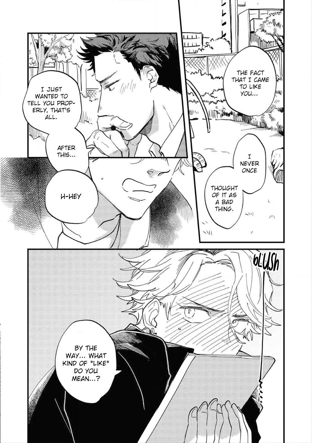 Page 24 Chapter 3 Hana Tokidoki Kuma