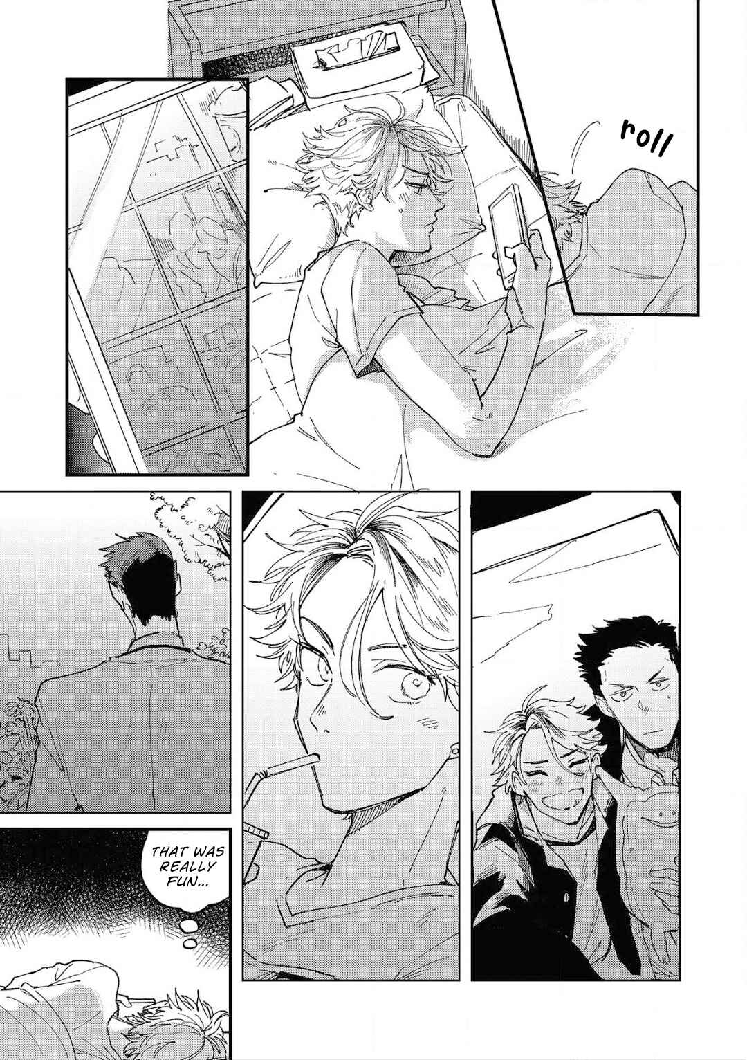 Page 5 Chapter 3 Hana Tokidoki Kuma