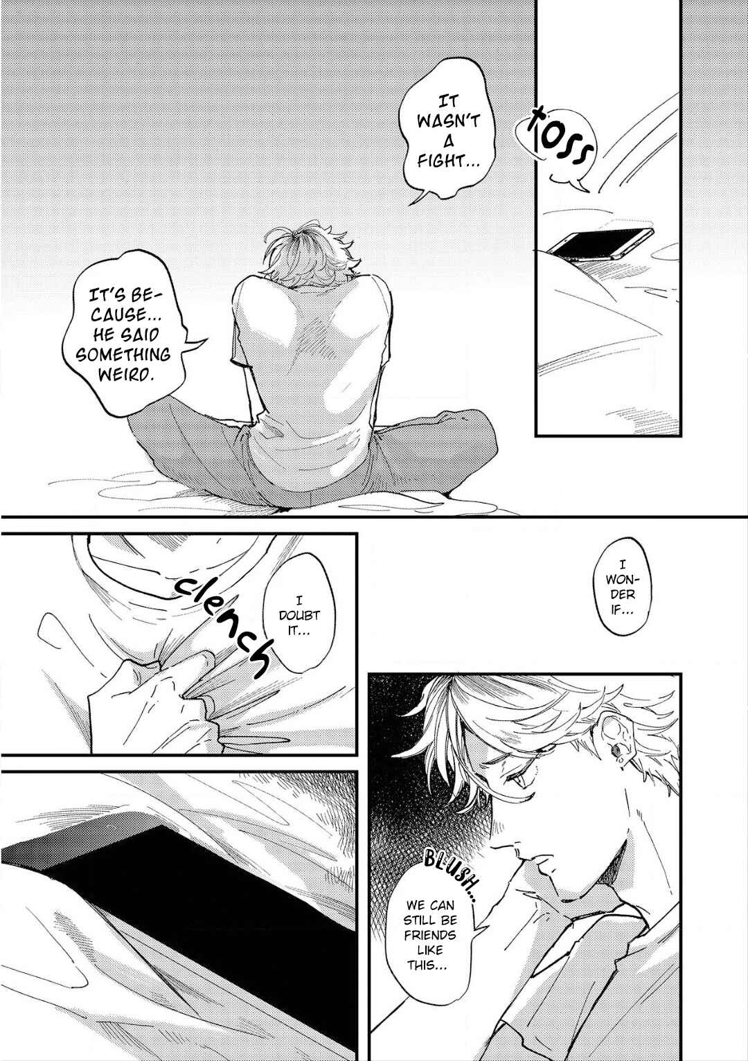 Page 8 Chapter 3 Hana Tokidoki Kuma