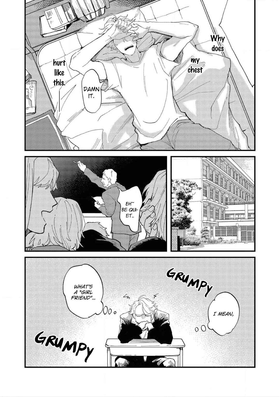 Page 9 Chapter 3 Hana Tokidoki Kuma
