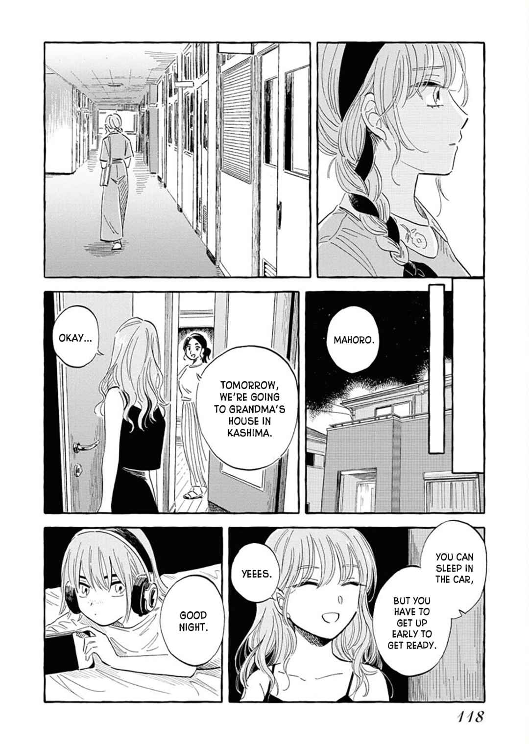 Page 11 Chapter 22 Uma Himesama to Shika Ouji