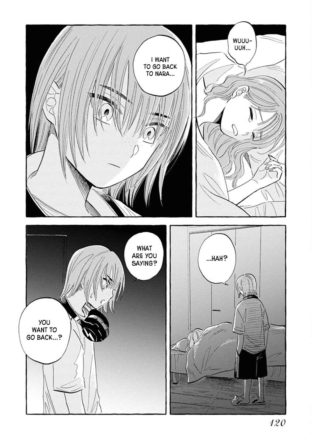 Page 13 Chapter 22 Uma Himesama to Shika Ouji
