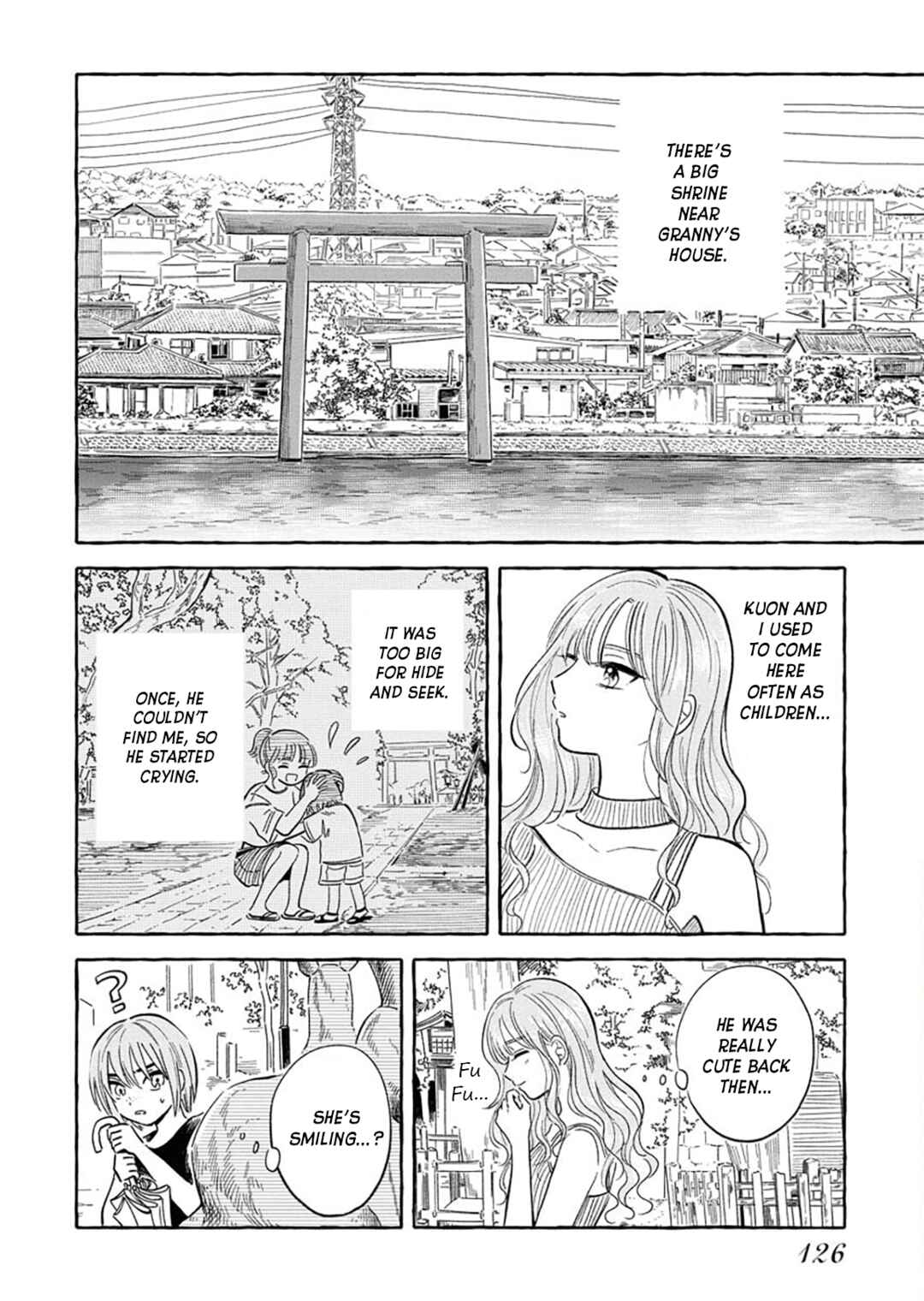 Page 19 Chapter 22 Uma Himesama to Shika Ouji