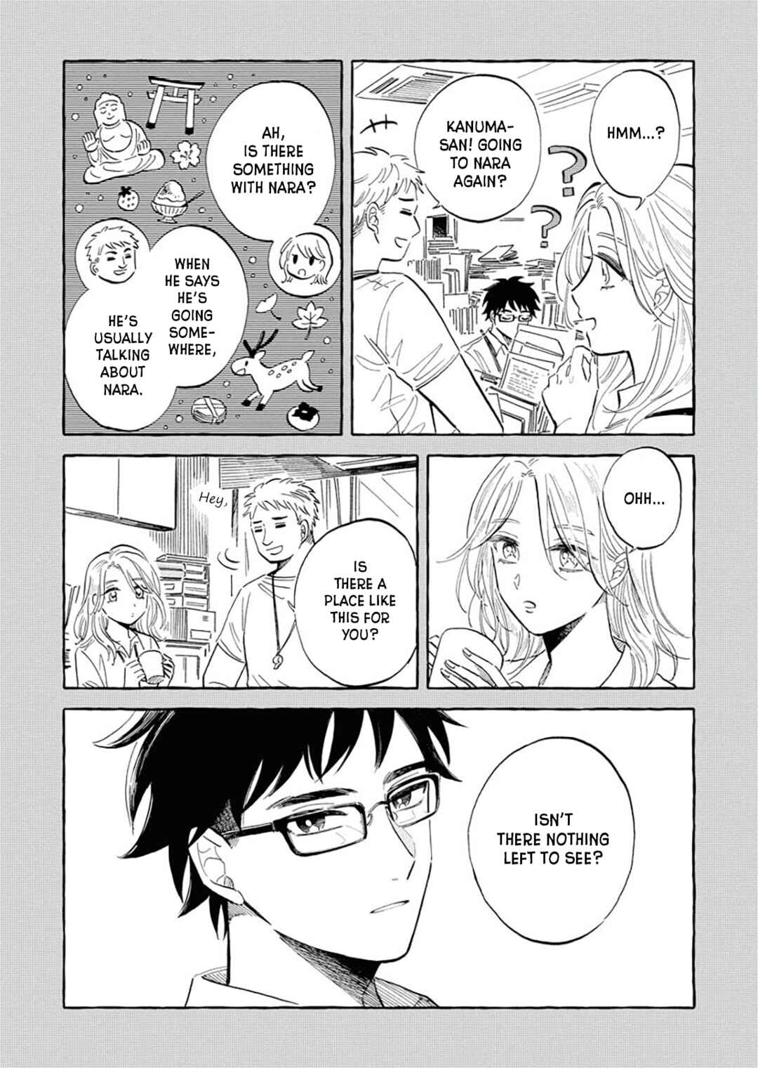 Page 2 Chapter 22 Uma Himesama to Shika Ouji