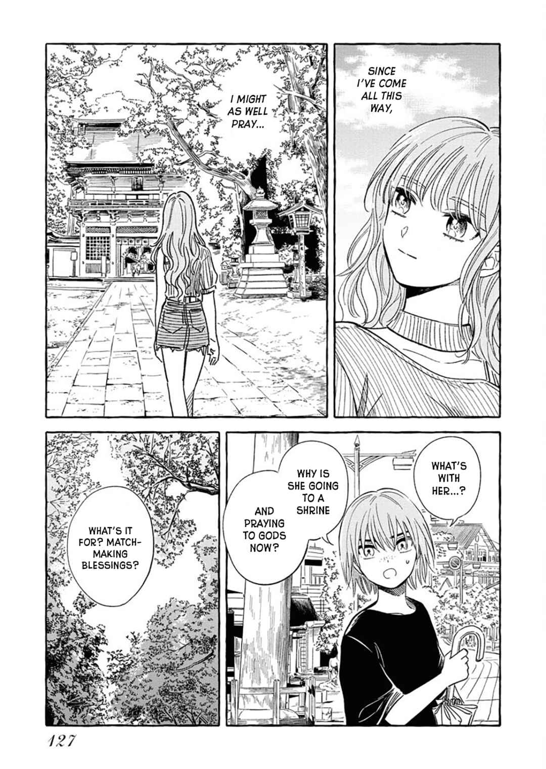 Page 20 Chapter 22 Uma Himesama to Shika Ouji