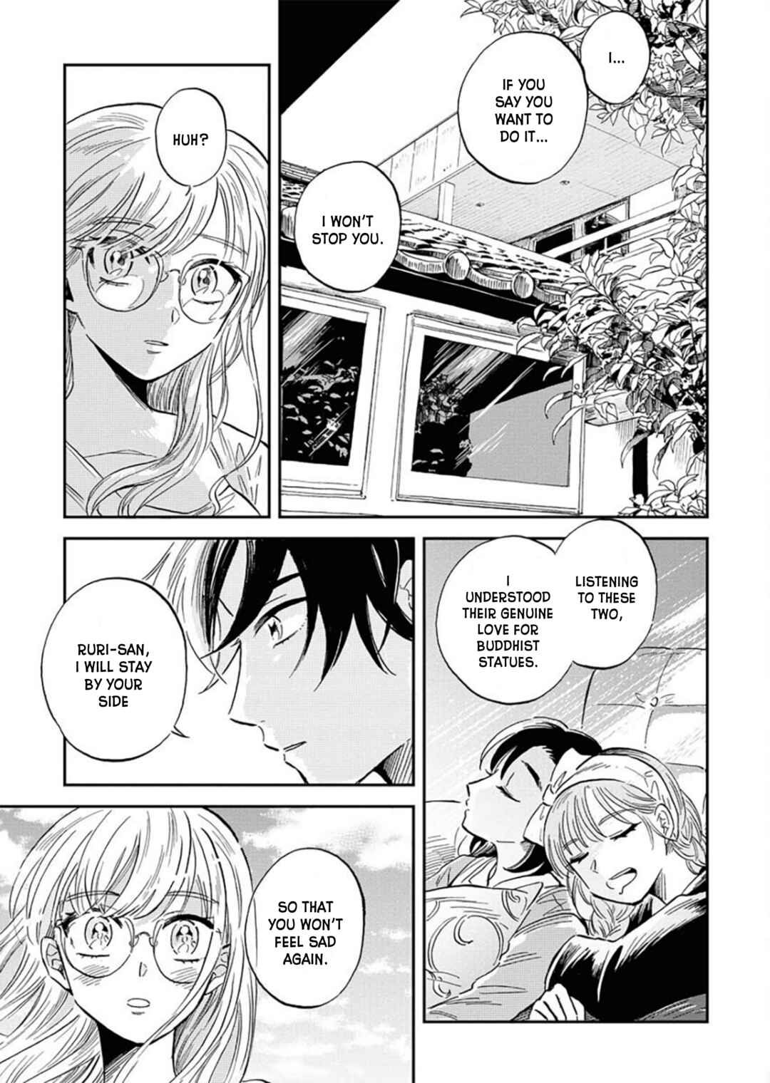 Page 18 Chapter 13 Uma Himesama to Shika Ouji