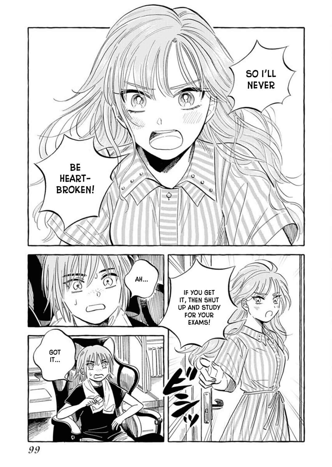 Page 17 Chapter 21 Uma Himesama to Shika Ouji