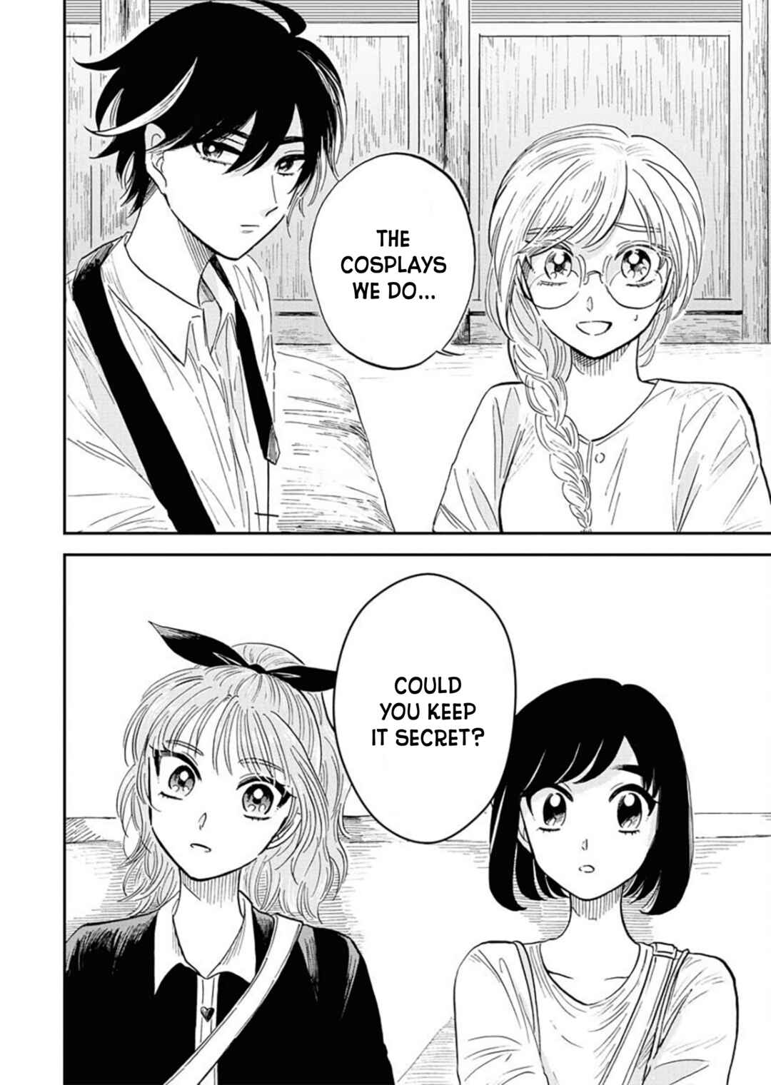 Page 20 Chapter 9 Uma Himesama to Shika Ouji