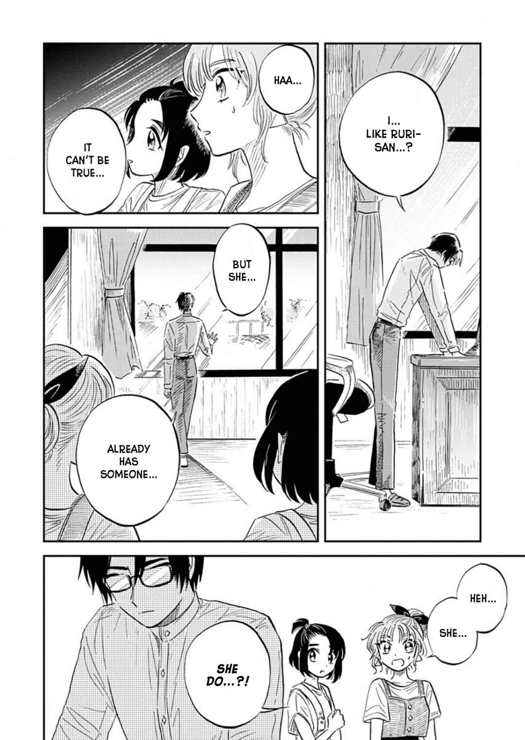 Page 6 Chapter 9 Uma Himesama to Shika Ouji