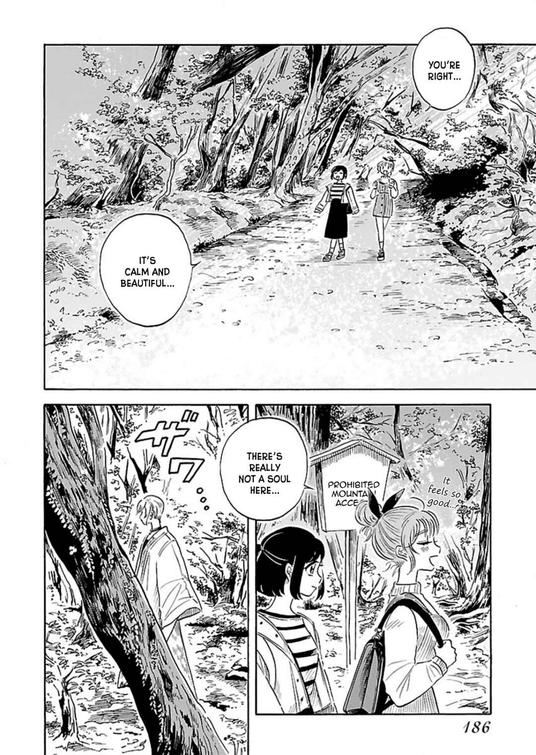 Page 12 Chapter 7 Uma Himesama to Shika Ouji