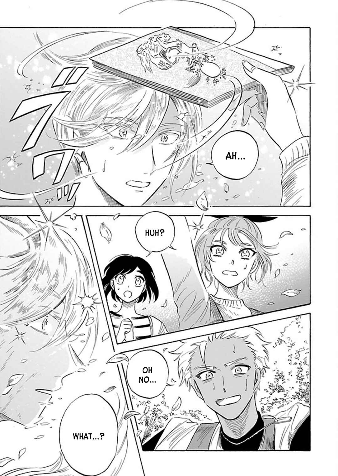 Page 19 Chapter 7 Uma Himesama to Shika Ouji
