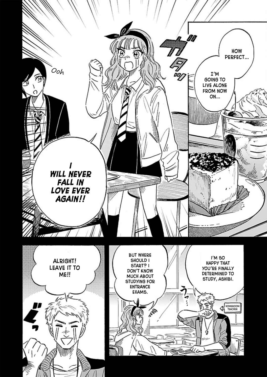 Page 2 Chapter 7 Uma Himesama to Shika Ouji