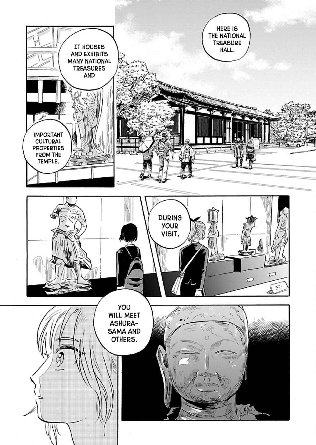 Page 17 Chapter 4 Uma Himesama to Shika Ouji