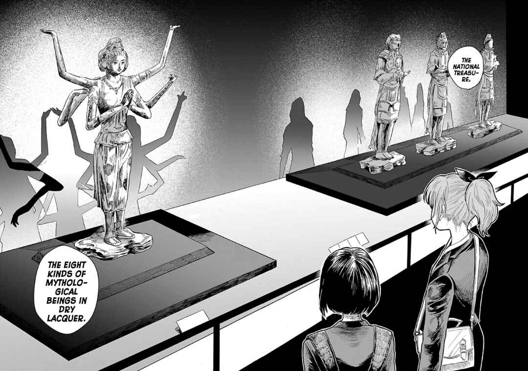 Page 18 Chapter 4 Uma Himesama to Shika Ouji