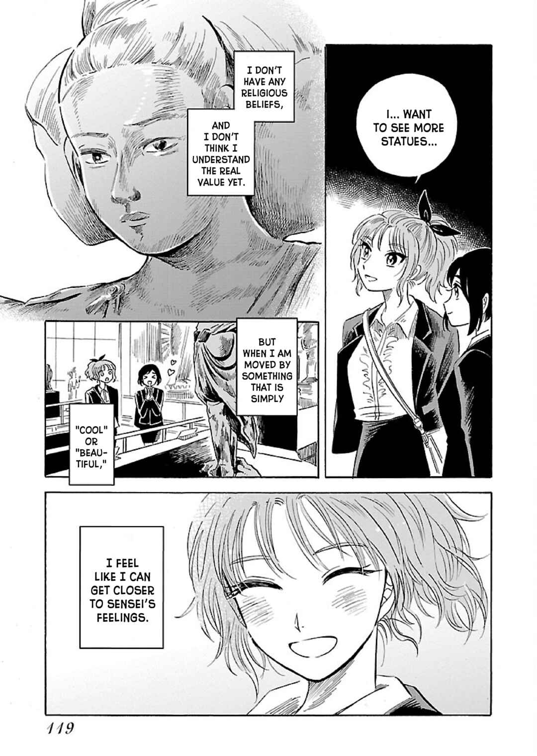 Page 22 Chapter 4 Uma Himesama to Shika Ouji