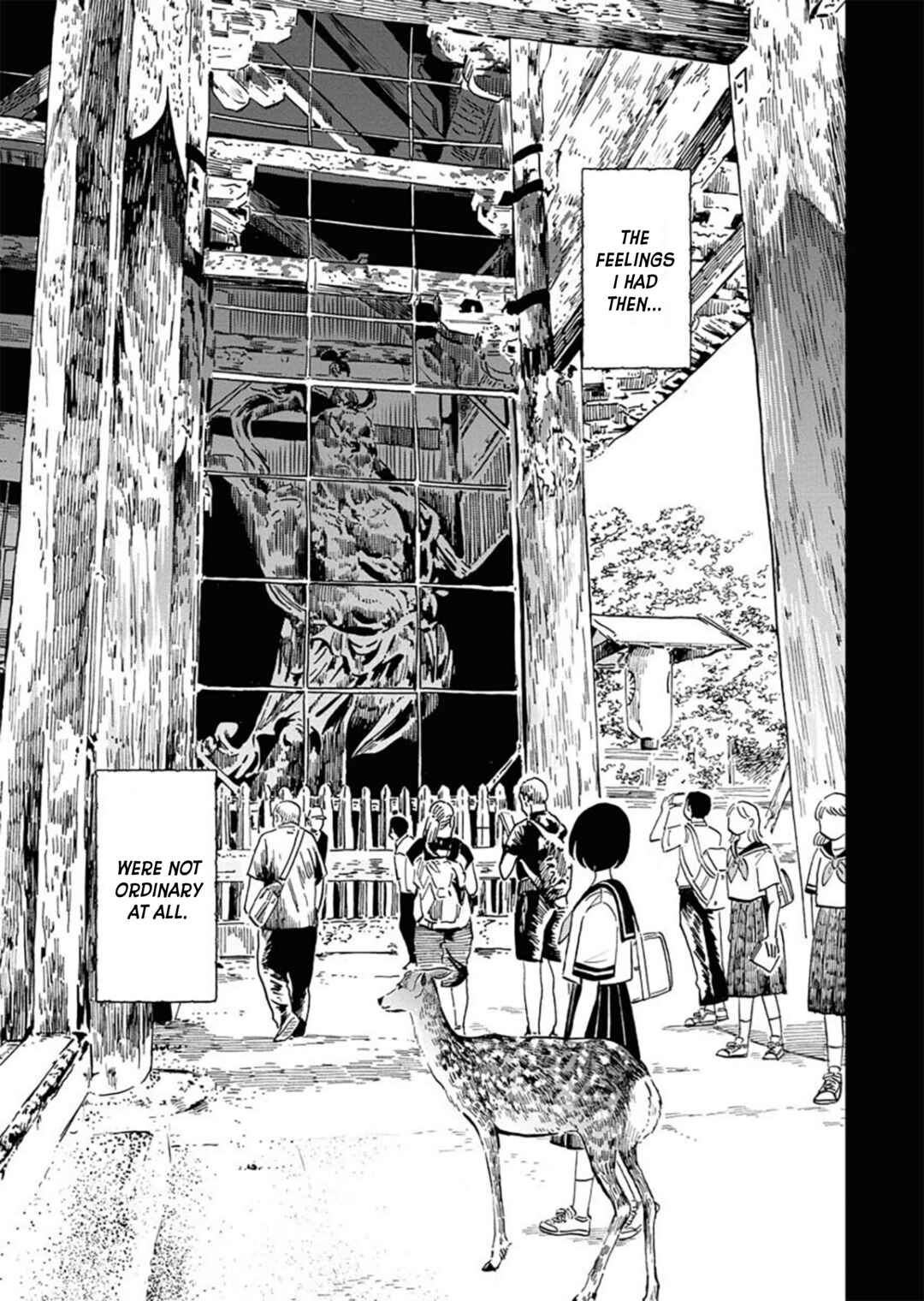 Page 11 Chapter 10 Uma Himesama to Shika Ouji