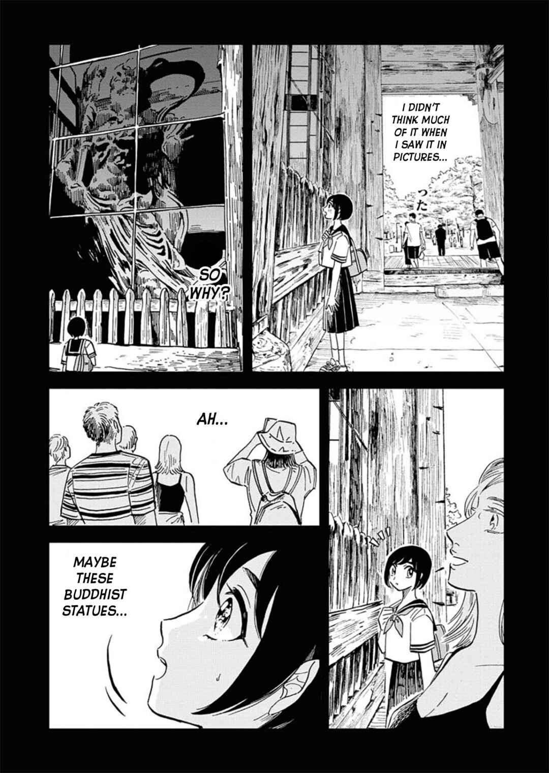 Page 14 Chapter 10 Uma Himesama to Shika Ouji