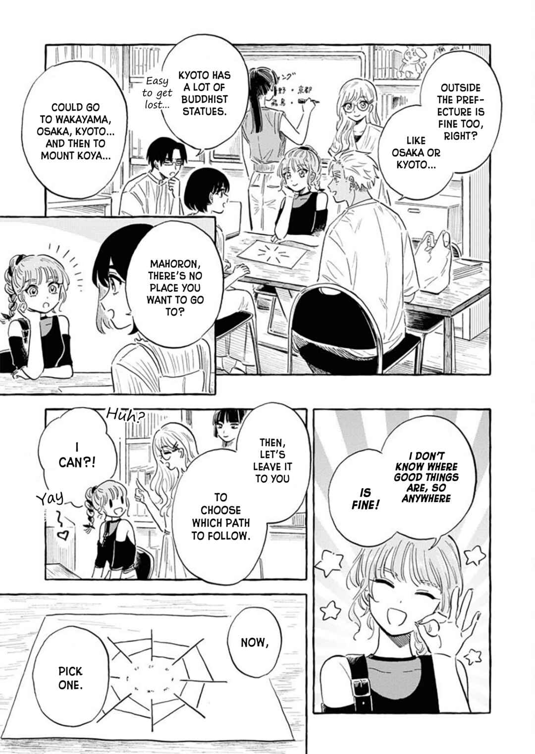 Page 18 Chapter 19 Uma Himesama to Shika Ouji