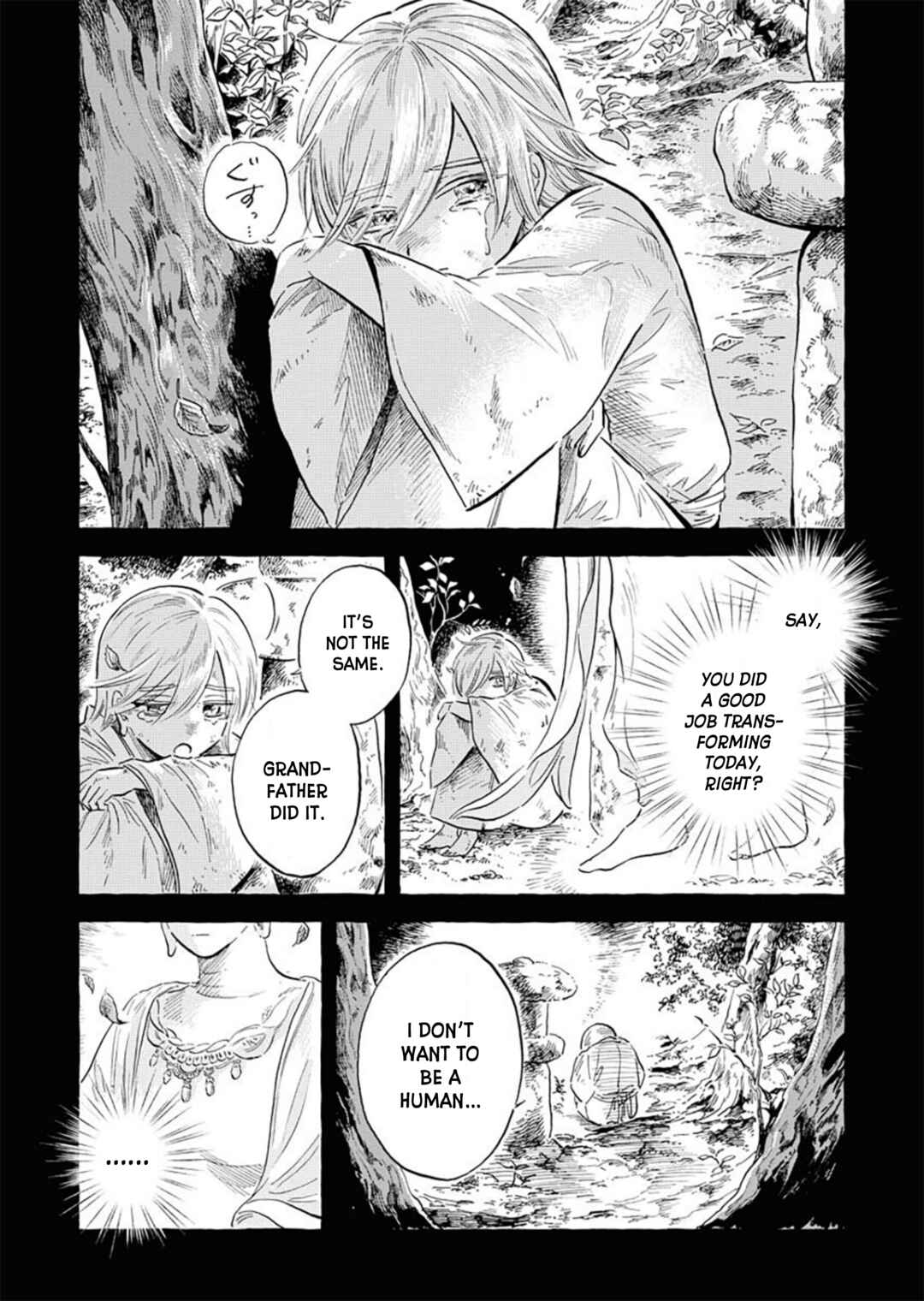 Page 2 Chapter 19 Uma Himesama to Shika Ouji