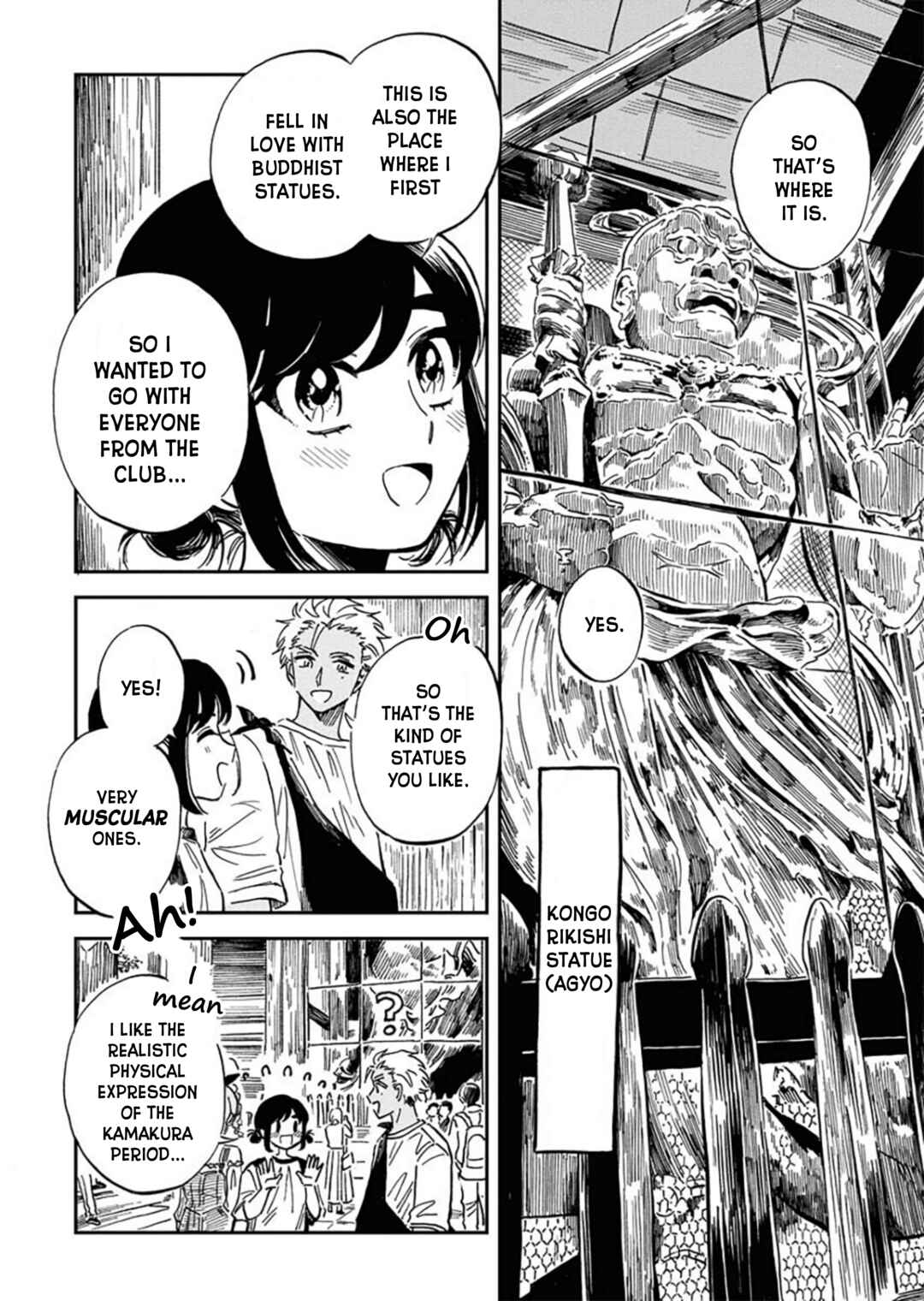 Page 14 Chapter 16 Uma Himesama to Shika Ouji