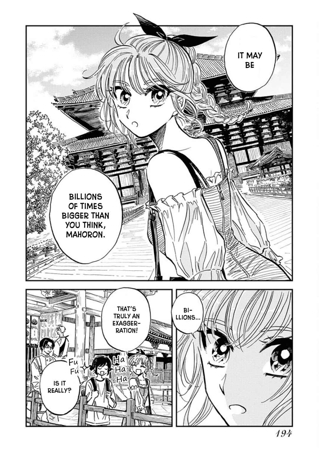 Page 17 Chapter 16 Uma Himesama to Shika Ouji
