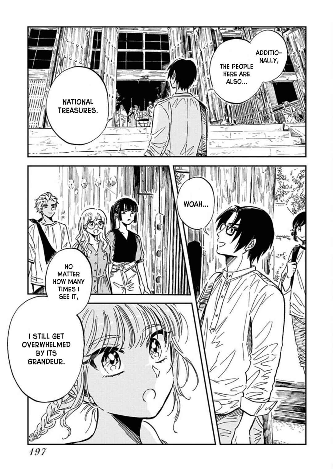 Page 20 Chapter 16 Uma Himesama to Shika Ouji