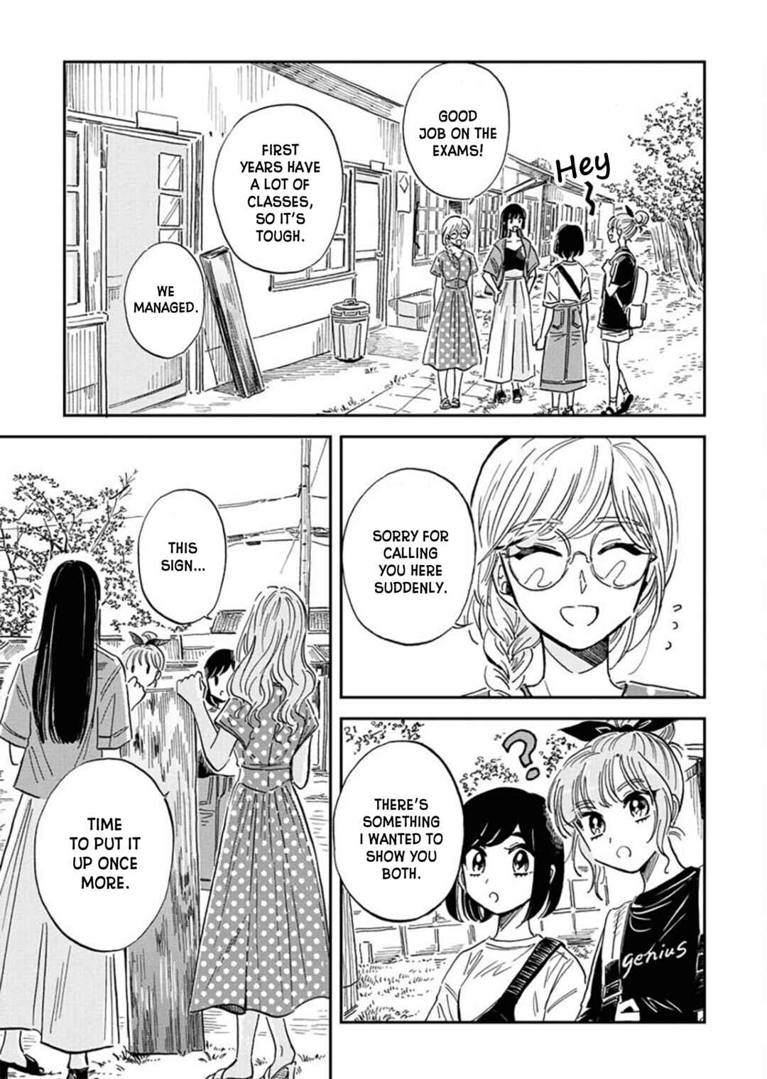 Page 7 Chapter 16 Uma Himesama to Shika Ouji