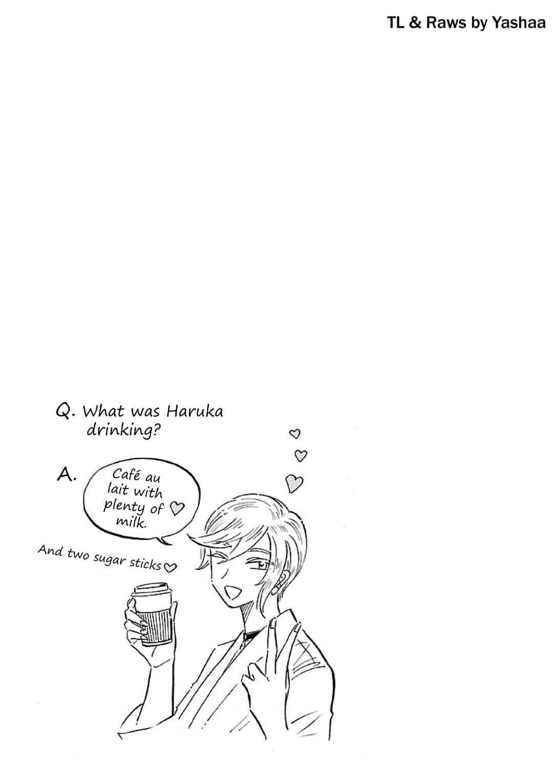 Page 27 Chapter 3 Uma Himesama to Shika Ouji
