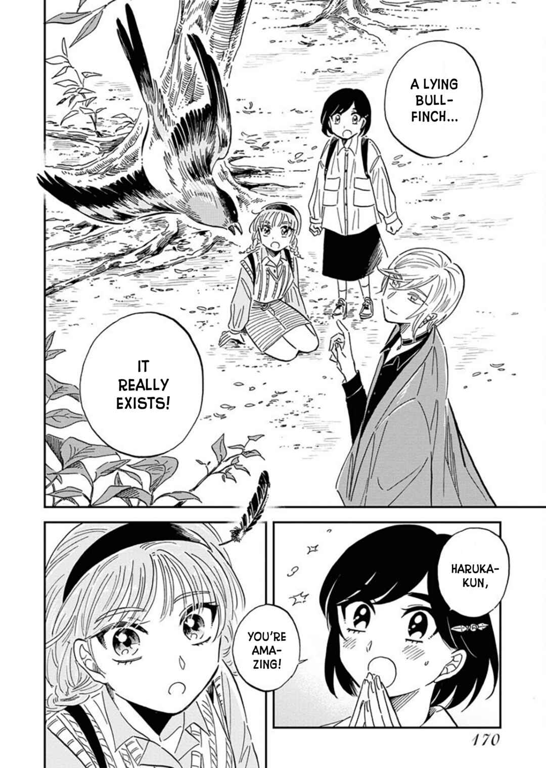 Page 20 Chapter 15 Uma Himesama to Shika Ouji