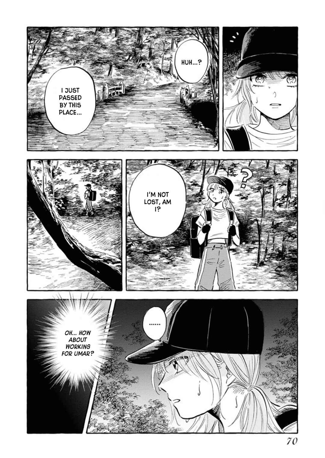 Page 15 Chapter 20 Uma Himesama to Shika Ouji