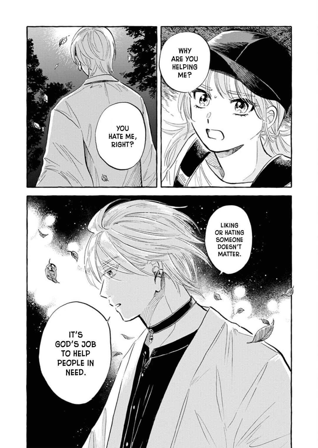 Page 22 Chapter 20 Uma Himesama to Shika Ouji